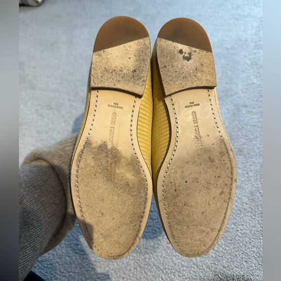 Veronica Beard Raffia Loafers - Picture 5 of 5